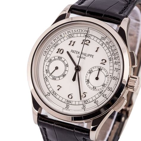 ' patek philippe 5130|Patek Philippe chronograph 5170g.